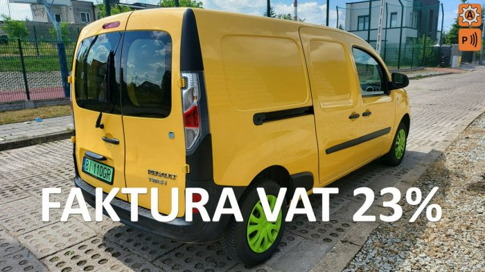 Renault Kangoo 2016 L2 Maxii ELEKTRYCZNY Zasięg -100