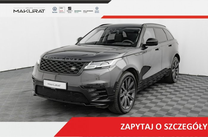 Land Rover Range Rover VELAR PY58919#3.0 Si6 R-Dynamic HSE K.cofania Masaże Salon PL VAT 23%