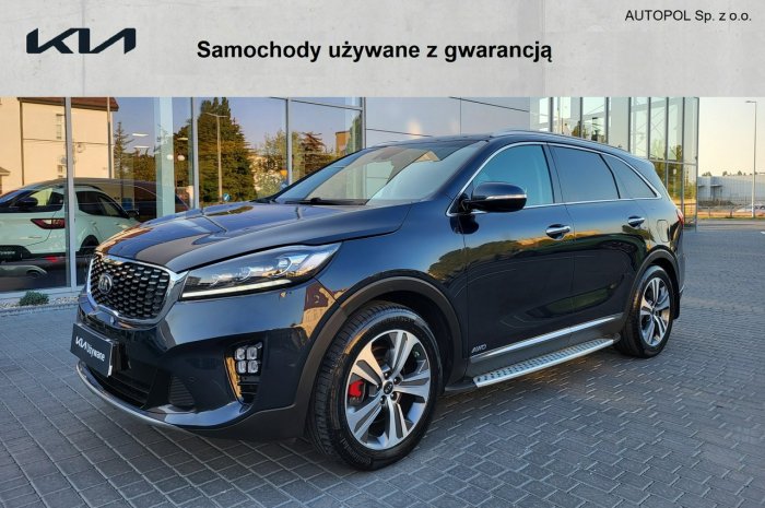 Kia Sorento GT-Line/2.0Diesel/185KM/7 osobowy III (2015-2020)