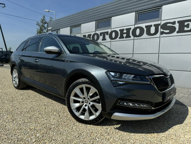 Škoda Superb Scout 2,0 Tdi 4x4 Dsg 23%vat III (2015-2023)