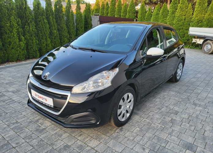 Peugeot 208 ** Klimatyzacja ** I (2012-2019)