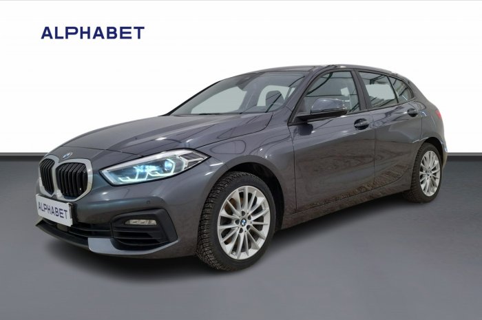 BMW 118 118i Advantage aut Salon PL 1wł. F-Vat F20/F21 (2011-)