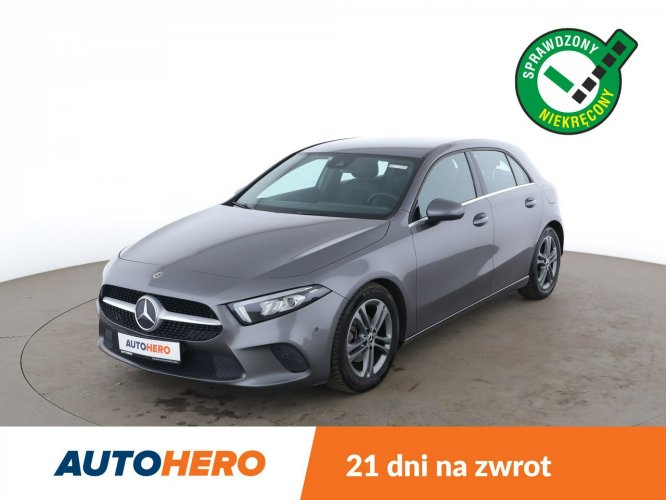 Mercedes A 180 GRATIS! Pakiet Serwisowy o wartości 900 zł! W177 (2018-)