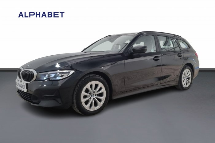 BMW 318 318d mHEV Advantage aut Salon PL 1wł. F-Vat G20 (2019-)