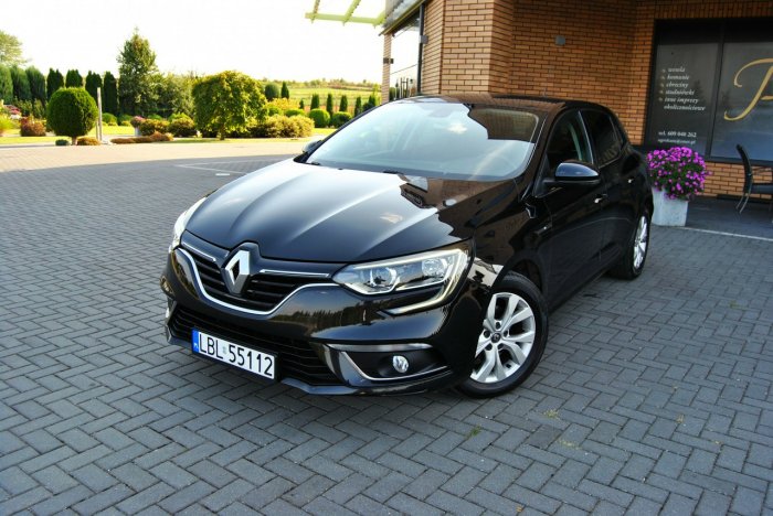 Renault Megane  I właściciel-salonowy* 90 000 km *NAVI * 2 komplety alufelg *Oryginał IV (2016-)