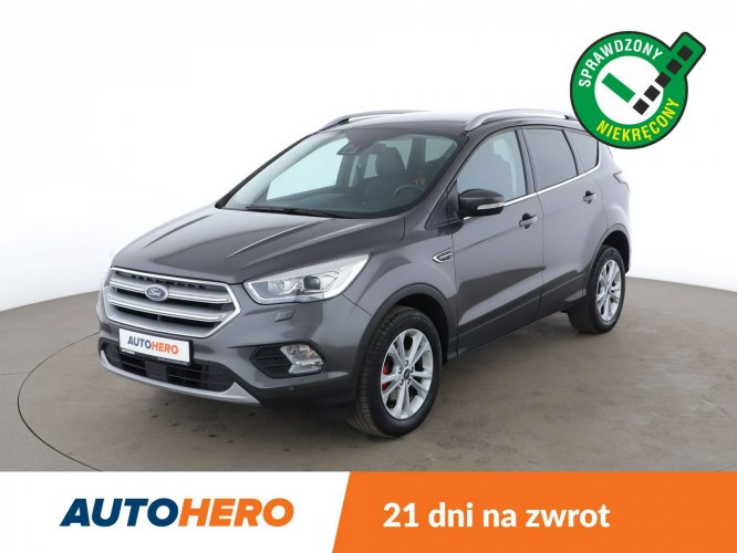 Ford Kuga Xenon/ kam.cofania/ Navi /Podg.fotele/ Bluetooth II (2012-)