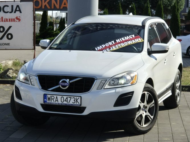 Volvo XC 60 2.4D  Automat, Summum, 211tyś km, Z Niemiec-Zarejestrowany I (2008-2017)