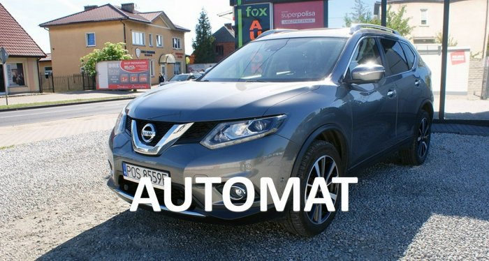 Nissan X-Trail III (2014-)