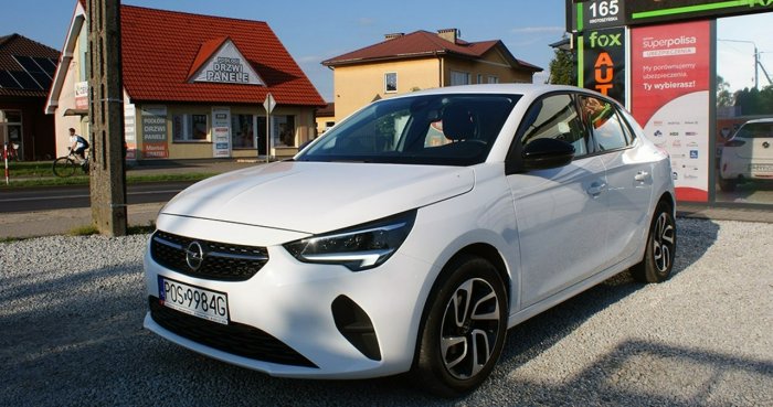 Opel Corsa F (2019-)