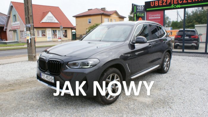 BMW X3 G01 (2017-)