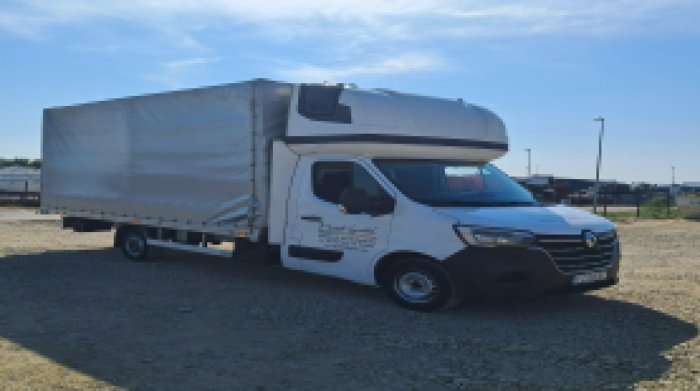 Renault master