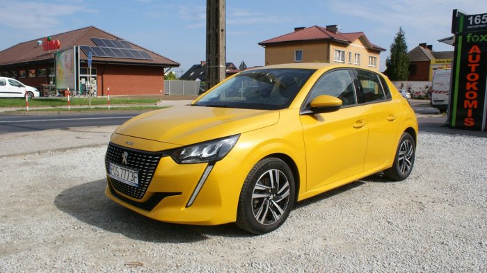 Peugeot 208 II (2019 -)