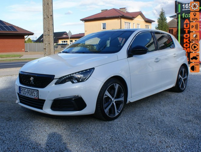 Peugeot 308 T9 (2014-2021)