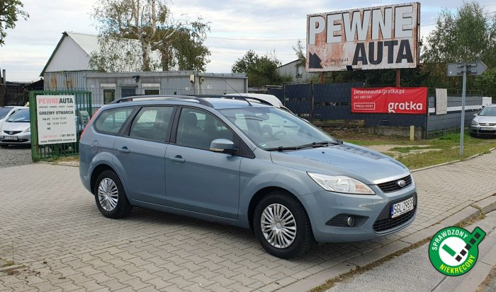 Ford Focus Mk2 (2004-2011)