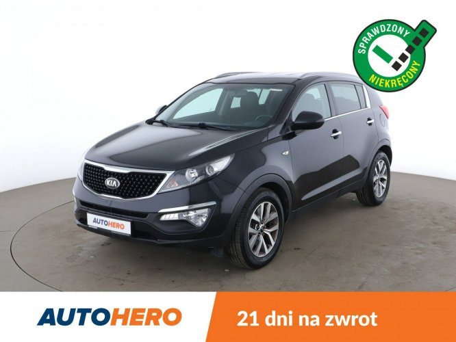 Kia Sportage GRATIS! Pakiet Serwisowy o wartości 1800 zł! III (2010-2015)