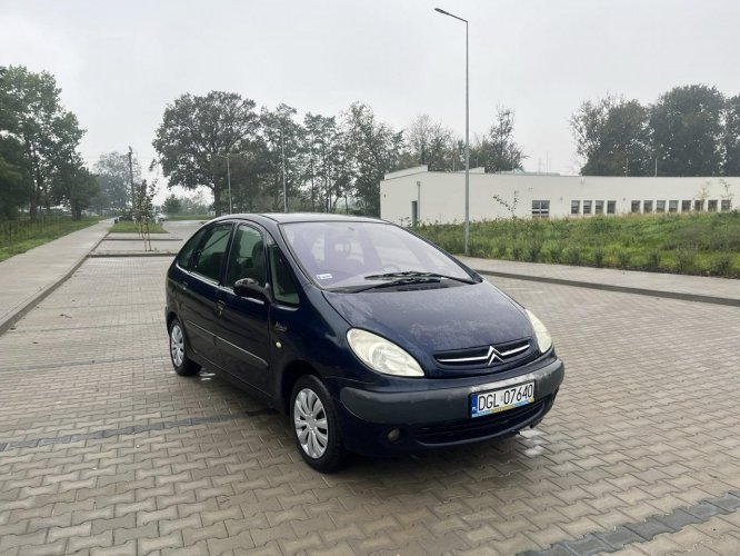 Citroen Xsara Picasso 1.6 LPG - 2002r