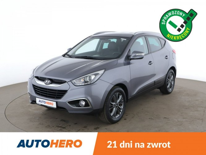 Hyundai ix35 GRATIS! Pakiet Serwisowy o wartości 1200 zł!