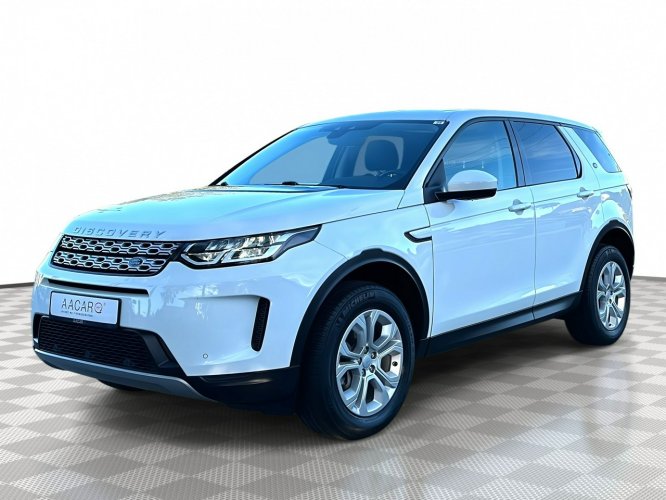 Land Rover Discovery Sport mHEV s, Kamera, LED, Keyless, SalonPL, 1wł, FV23%, gwarancja, dostawa