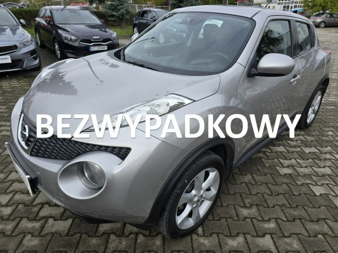 Nissan Juke Krajowy, Serwis, Idealny, Symboliczny przebieg, 2XKoła, Bezwypadkowy, I (2010-2019)