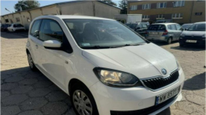 Škoda Citigo