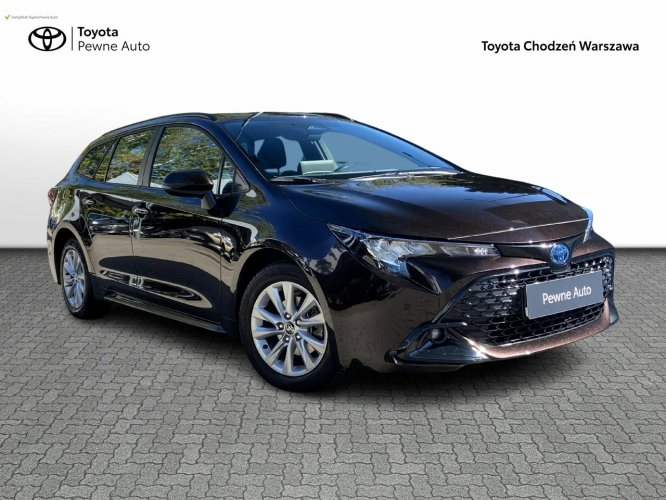 Toyota Corolla TS 1.8 HSD 140KM COMFORT TECH, salon Polska, gwarancja, FV23% E21 (2019-)