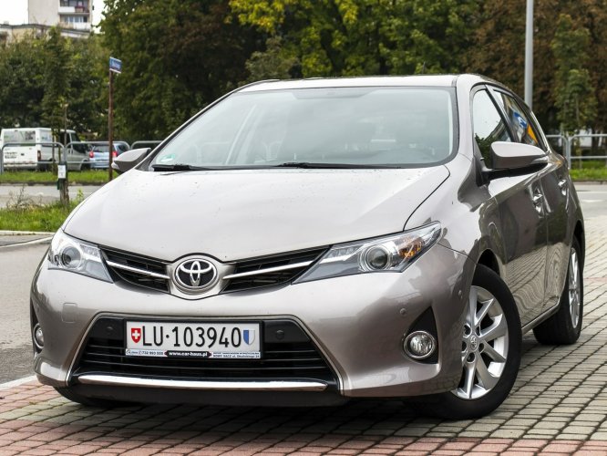 Toyota Auris 2.0_Diesel_124 KM_182 tyś km II (2012-)