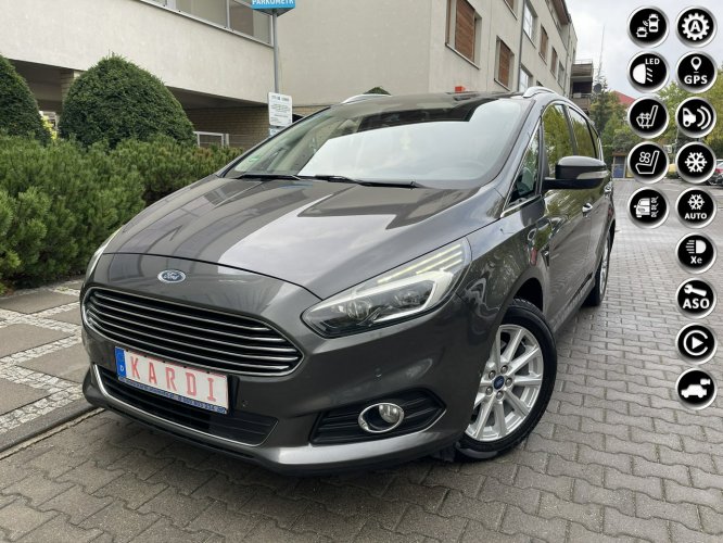 Ford S-Max 2.0 Led Titanium II (2015-)