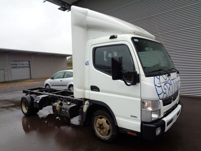 Mitsubishi Canter Mitsubishi Fuso Canter 3C15