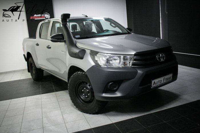 Toyota Hilux 2.4*Salon Polska*I Właściciel*Niski przebieg*I rej 2020*Vat23% VII (2005-)