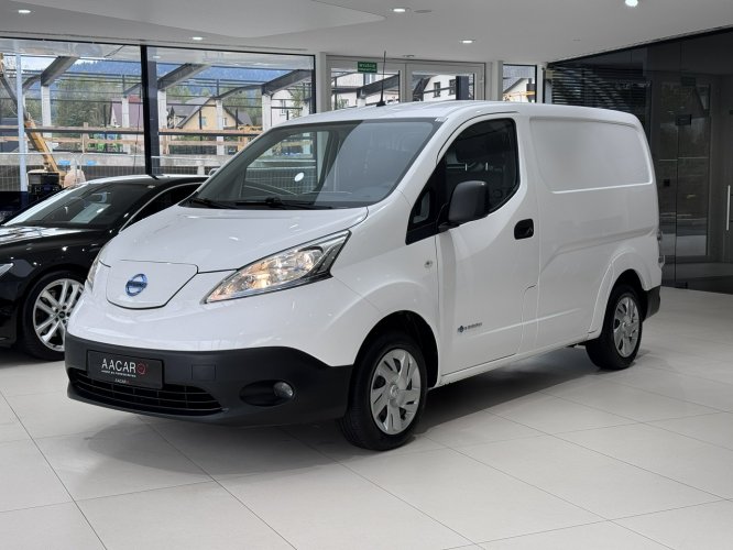 Nissan E-NV200 E-NV200 Electric, Kamera cofania, FV-23%, 1 właściciel, dostawa