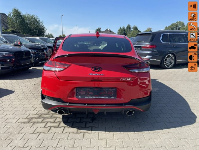 Hyundai i30N  Fastback Navi 275KM