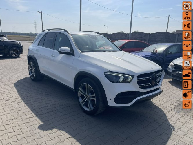 Mercedes GLE 400 D 4Matic Burmester Navi W167 (2019 - )