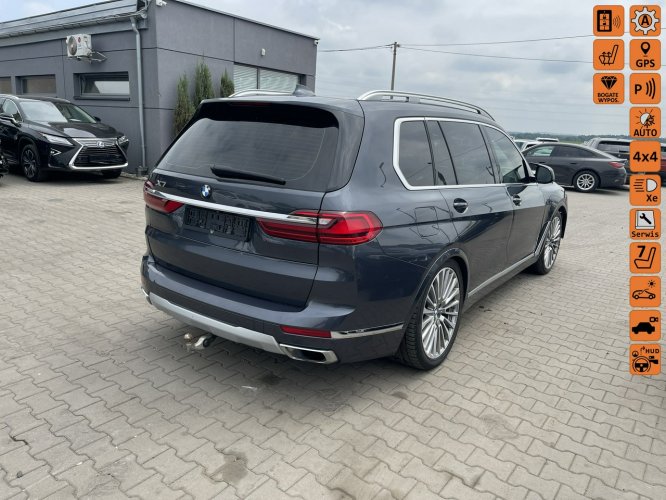 BMW X7 30D xDrive Virtual Individual 7os. G07 (2019-)