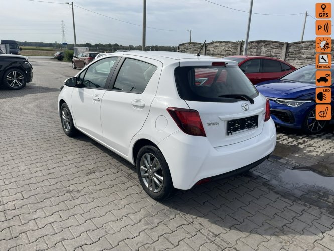 Toyota Yaris Active Kamera Cof Klima Ks Serwis III (2011-2019)