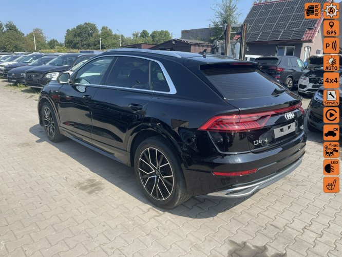 Audi Q8 S-Line Quattro Bose 4x4