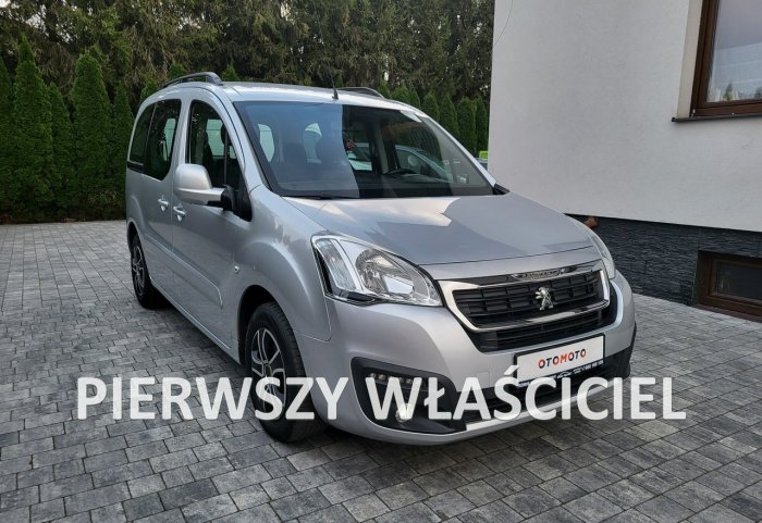 Citroen Berlingo ** Bezwypadkowy  ** II (2008-2018)