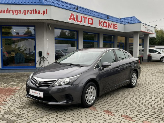 Toyota Avensis 1.6 132KM , 1 właściciel ,Gwarancja III (2009-)