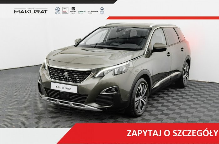 Peugeot 5008 FZ0901S#1.6 BlueHDI Allure 7 os. K.cof LED NAVI Salon PL VAT23% II (2017-)