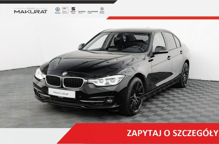 BMW 318 WD5174R#320d xDrive Sport Line 2 Stref klima LED Salon PL VAT23% F30/F31 (2012-)