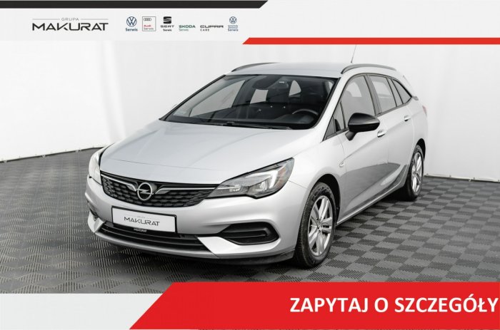 Opel Astra WD3873P # 1.2 T Edition Cz.park Bluetooth Klima Salon PL VAT 23% K (2015-2021)