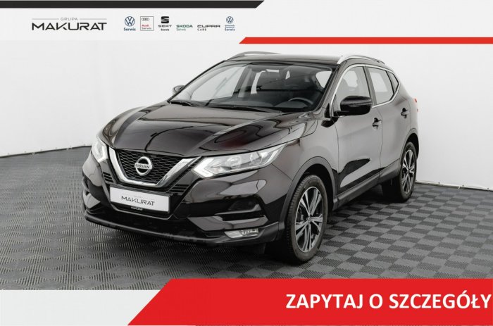 Nissan Qashqai DW1MR86#1.3 DIG-T N-Style Podgrz.f K.cof 2 stref klima Salon PL VAT23% II (2013-2021)