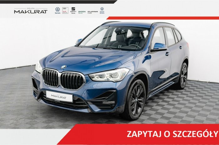 BMW X1 CB805NM#sDrive18i Sport Line LED Podgrz.f K.cofania Salon PL VAT 23% II (F48) (2015-)