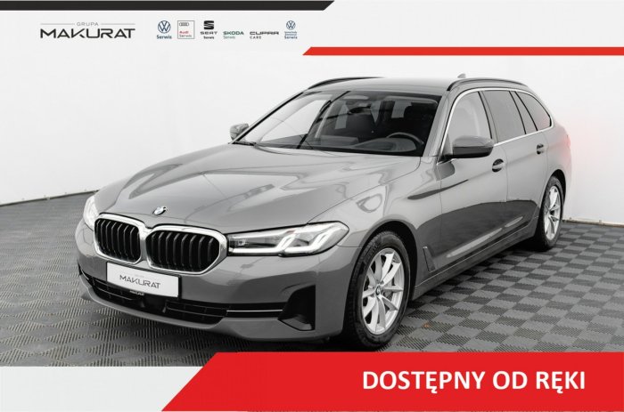 BMW 520  530d xDrive K.cof Elektr.f Podgrz.f Ambient Salon PL VAT 23% G30/G31 (2017-2023)