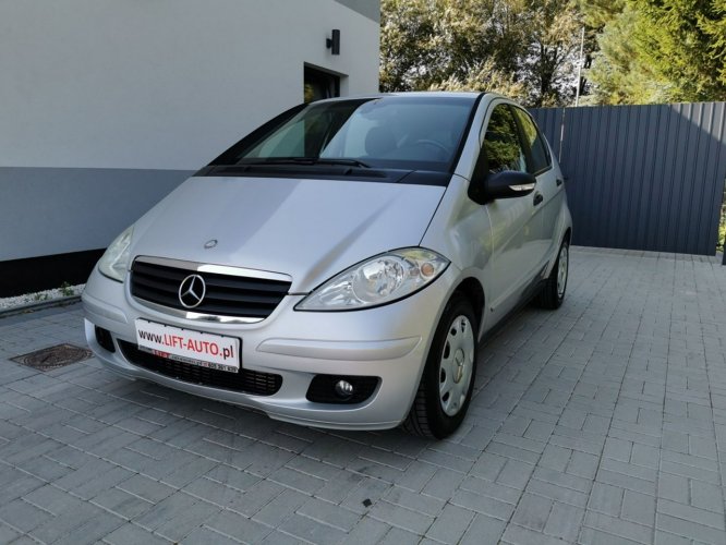 Mercedes A 180 2.0 CDI 110KM # Klimatyzacja # Gwarancja W169 (2004-2012)