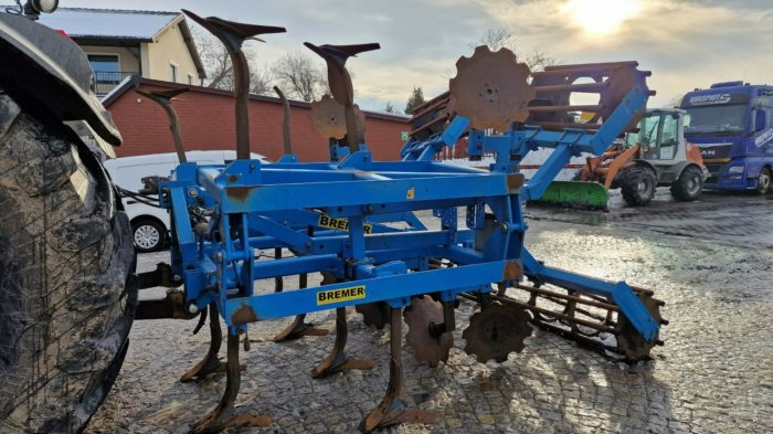 agregaty inny Gruber BREMER  Rabe Lemken agregat uprawowy  BREMER Rabe Lemken 4,8 m