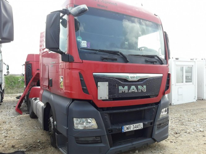 MAN tgx