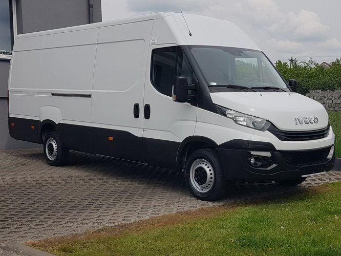 Iveco Daily 35S15 3,0 MAXI DŁUGI WYSOKI KLIMATRONIK TEMPOMAT 150KM 6-BIEGÓW MANUAL