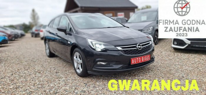 Opel Astra   ledy bixenon duza navi K (2015-2021)