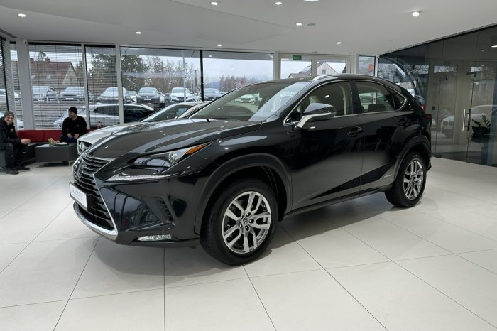 Lexus NX 300h Business Edition 4x4, salon PL, navi, FV-23%, gwarancja, 1wł I (2014-2021)