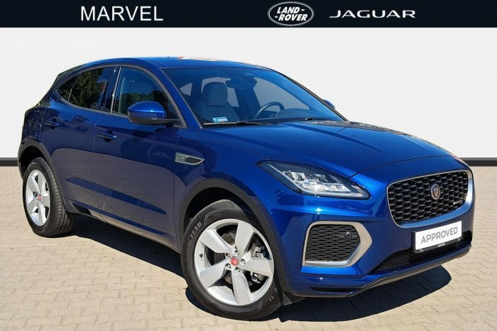 Jaguar E-Pace MY23 2.0 I4 200 KM AWD Auto R-Dynamic S SalonPL FV23% I (2017 -)